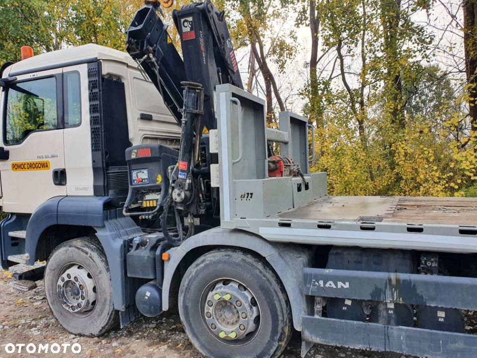 MAN TGS - 31