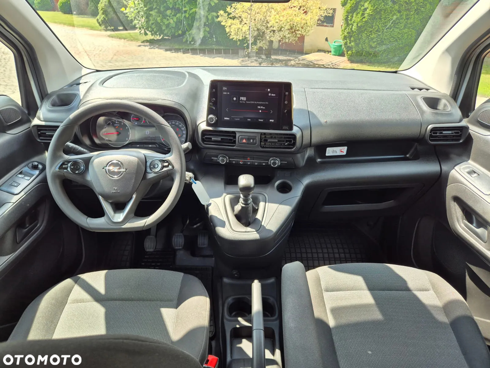 Opel Combo Cargo XL 1.5 CDTI 2,4t (bryg.) - 10