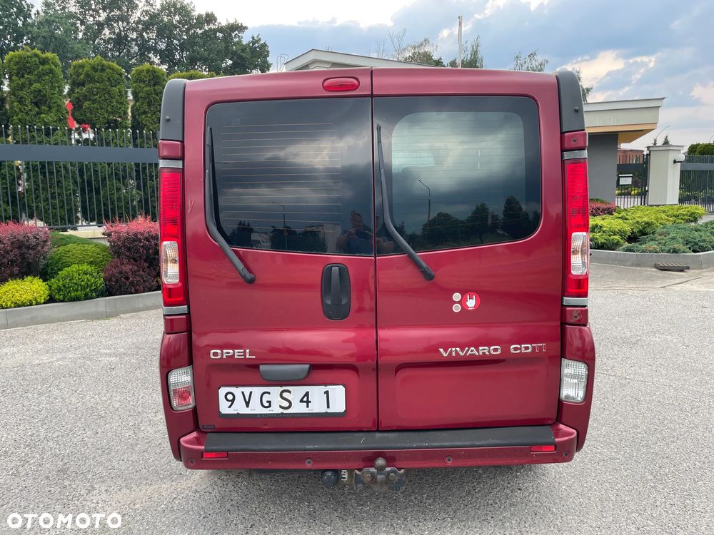 Opel VIVARO - 8
