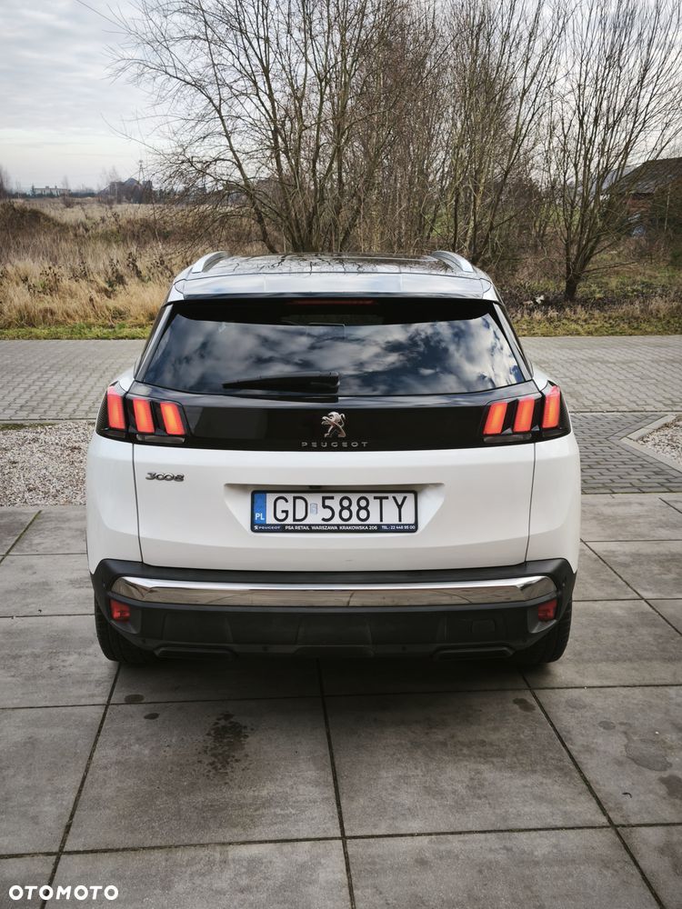 Peugeot 3008 1.6 PureTech GPF Crossway S&S EAT8 - 15