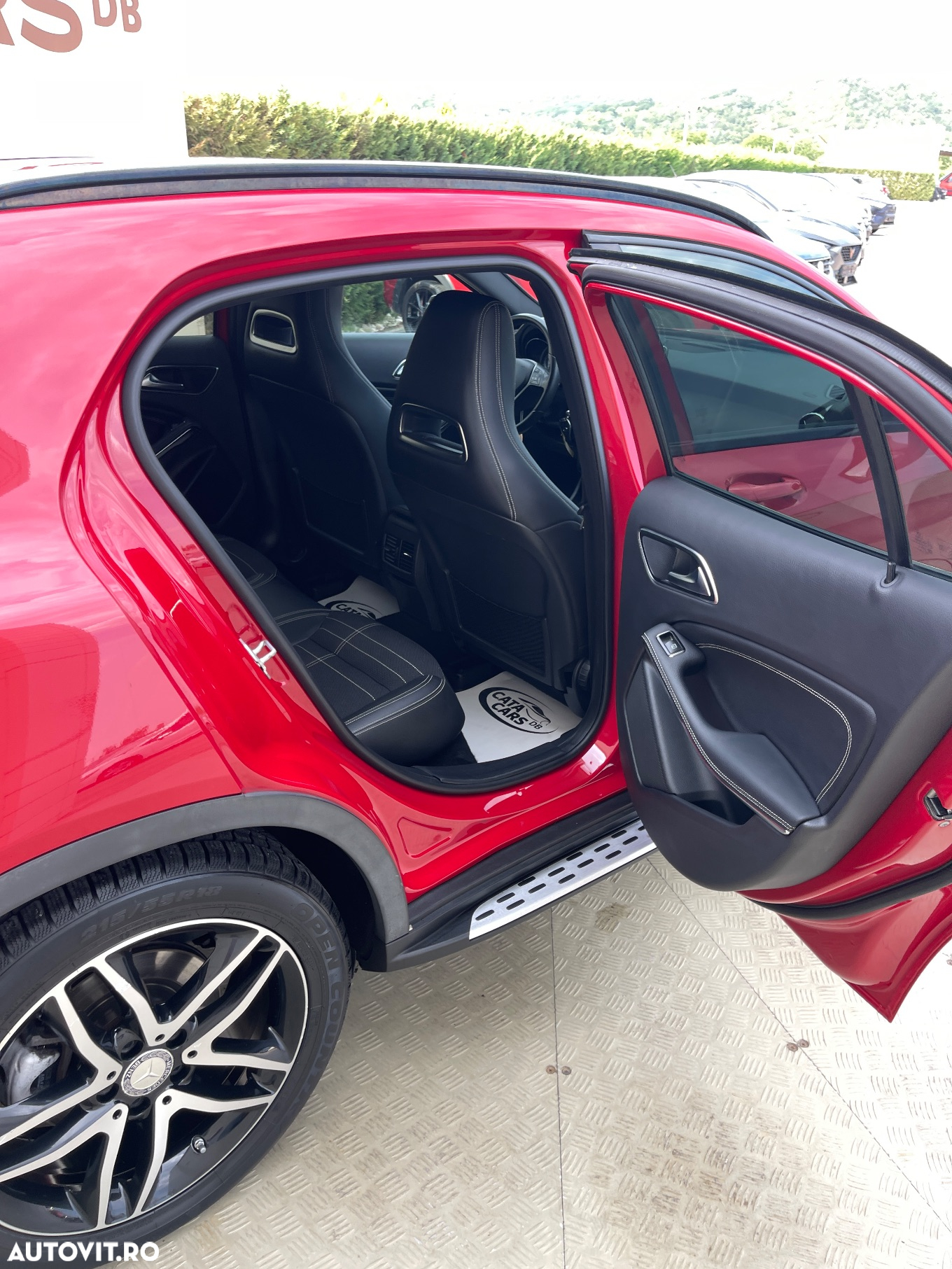 Mercedes-Benz GLA 220 CDI 7G-DCT StreetStyle - 23