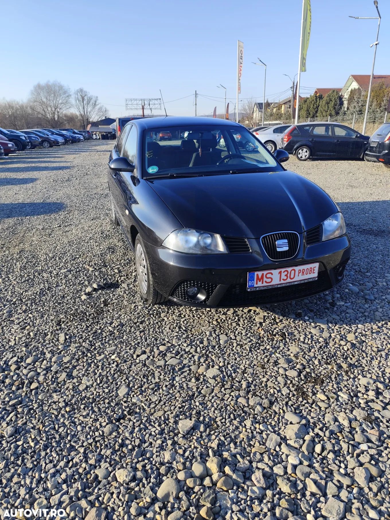 Seat Ibiza 1.4 16V Comfort Edition - 1