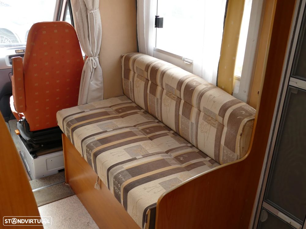 Pilote Pacific 72 Autosuficiente c/ gerador etanol - 31