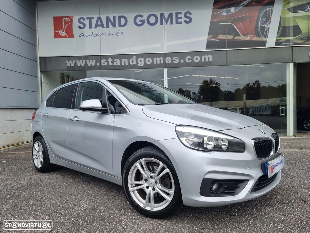 BMW 218 Active Tourer d Auto - 1