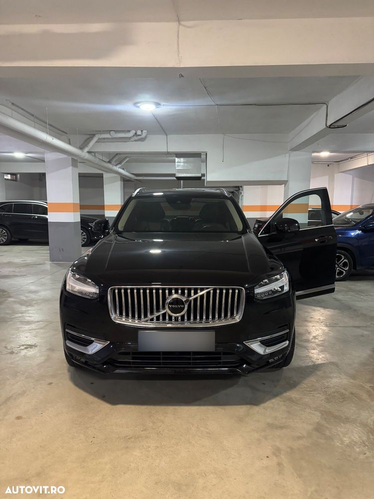 Volvo XC 90 B5 MHEV AWD 7 locuri Inscription - 12