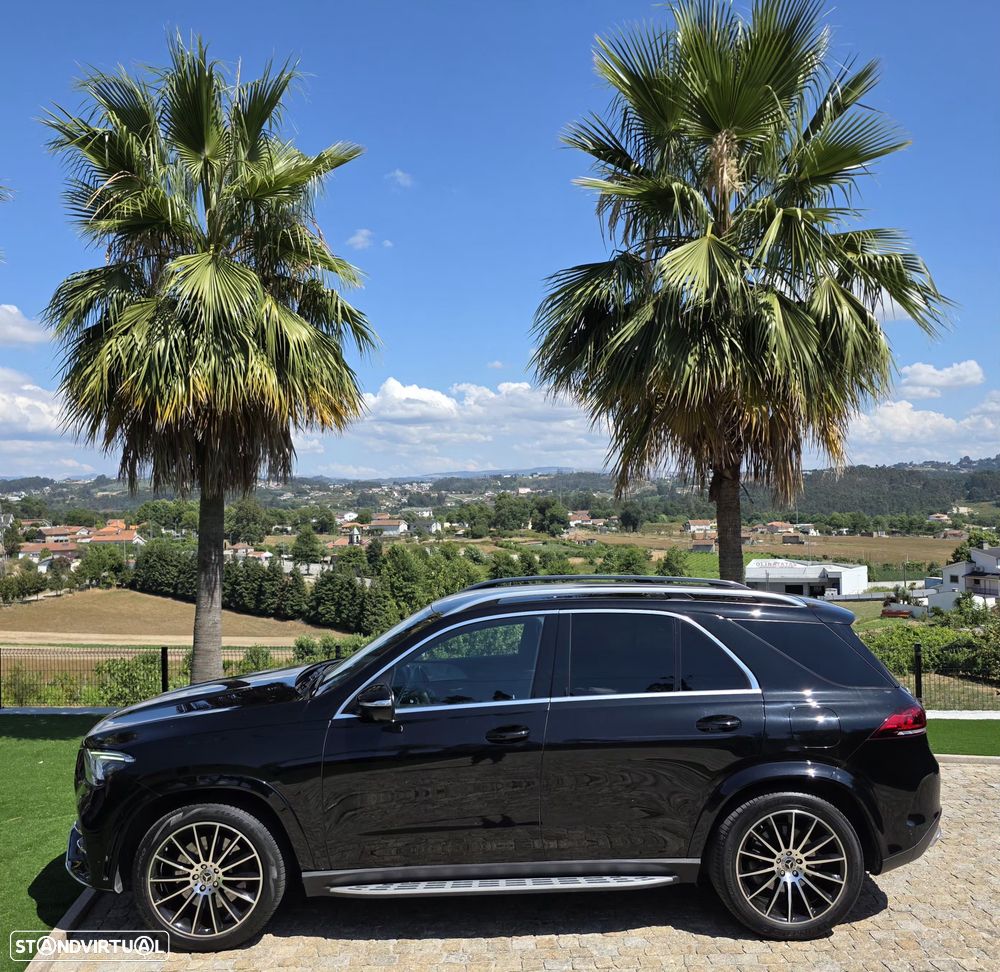 Mercedes-Benz GLE 350 de 4Matic - 6