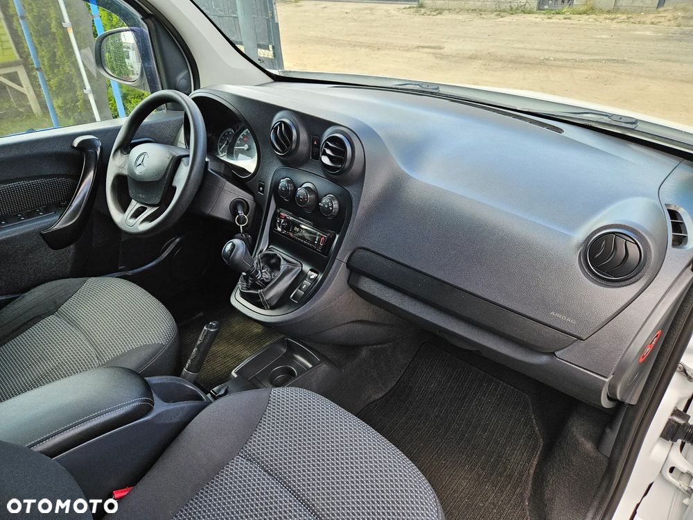 Mercedes-Benz Citan Tourer 109 CDI 415.703 - 16