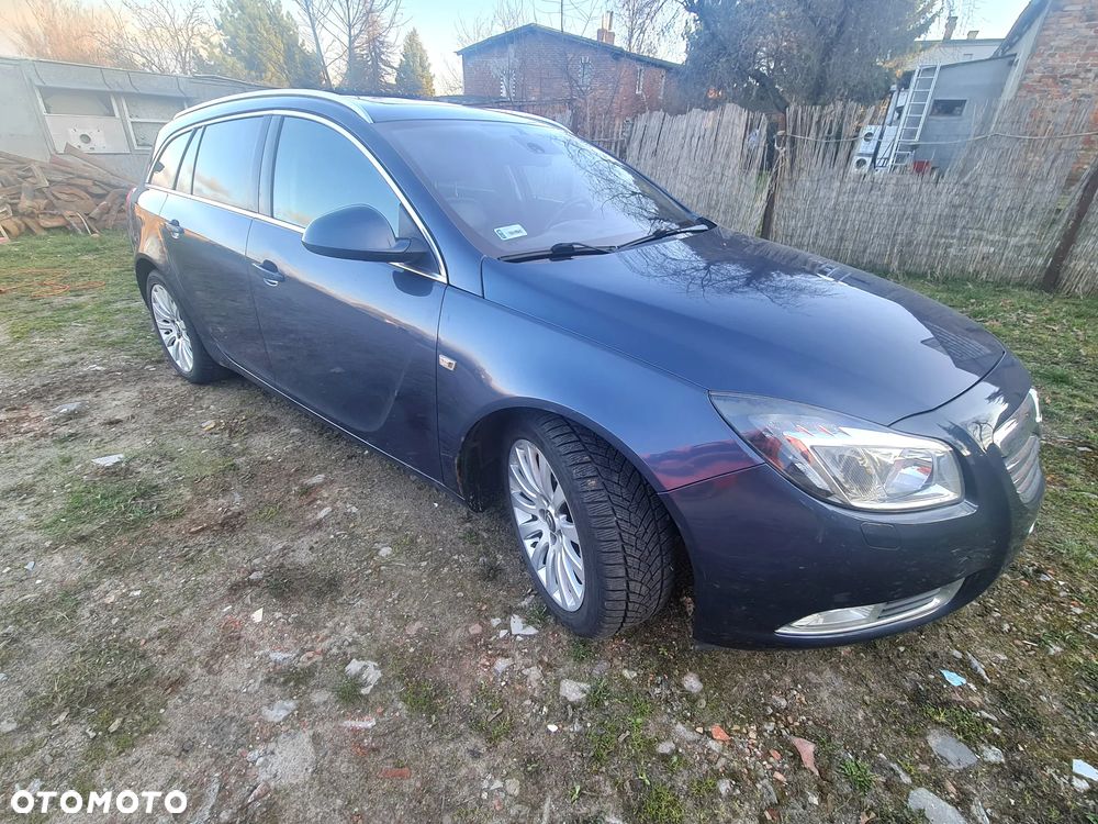Opel Insignia - 2
