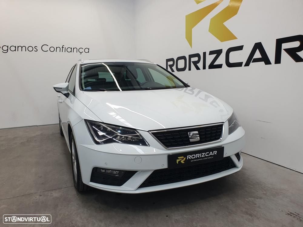 SEAT Leon 1.6 TDI Style S/S - 4
