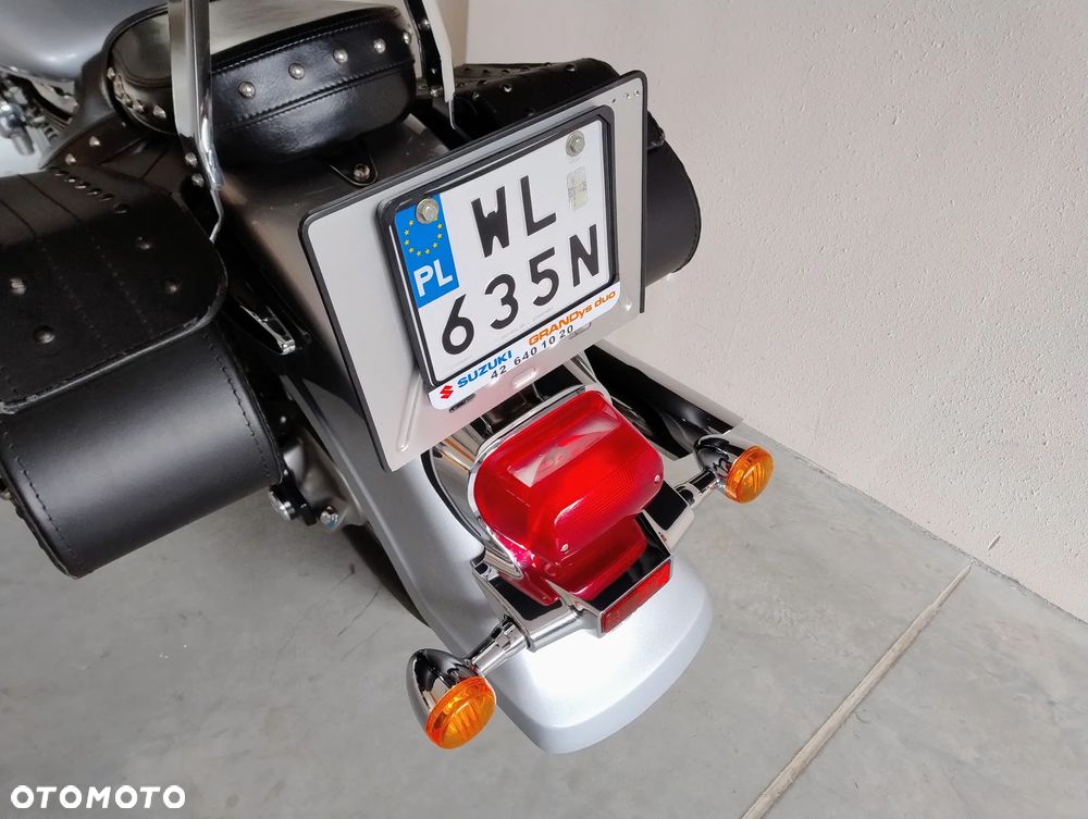 Suzuki VL 800 Volusia - 27