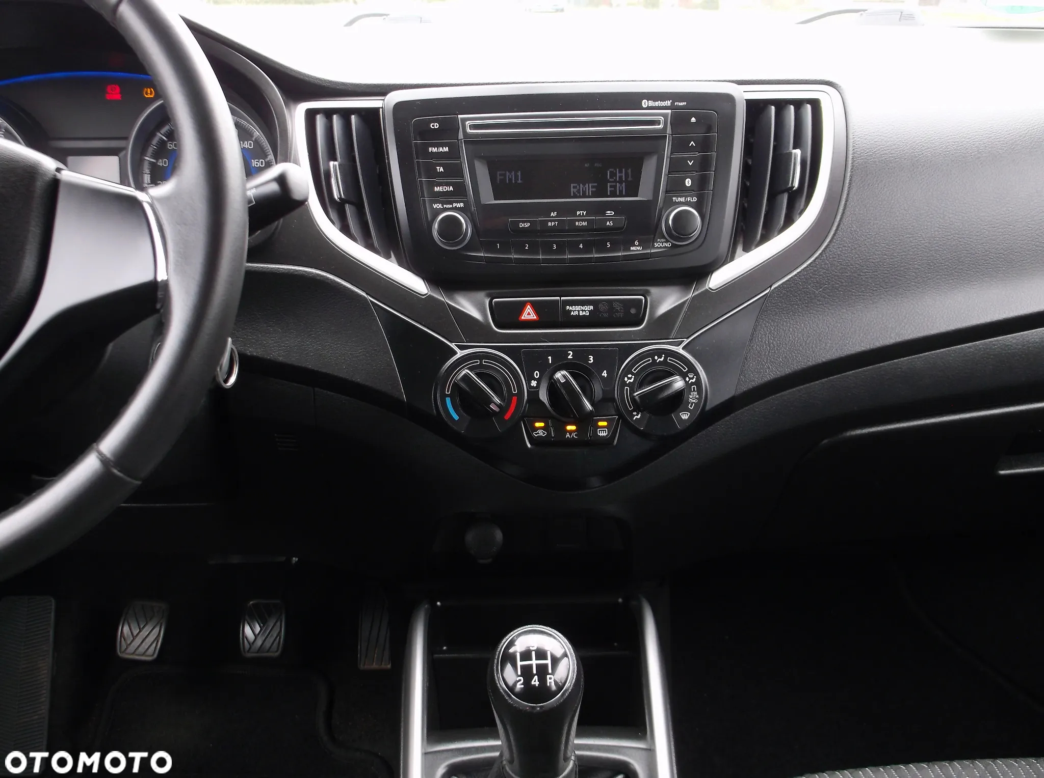 Suzuki Baleno 1.2 Dualjet Basic - 13
