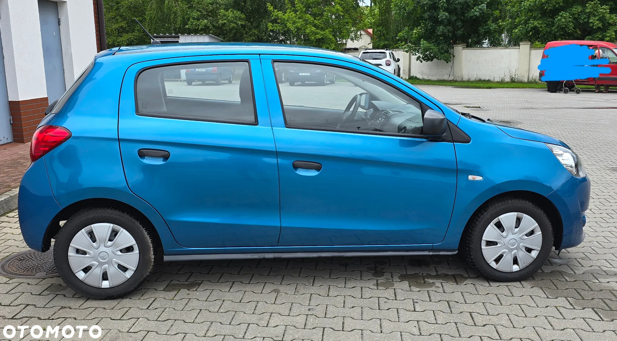 Mitsubishi Space Star 1.0 Active - 4