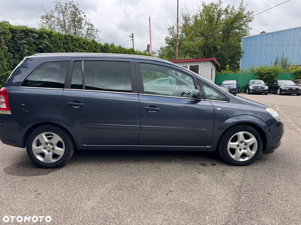 Opel Zafira 1.8 Easytronic Innovation 110 Jahre - 7