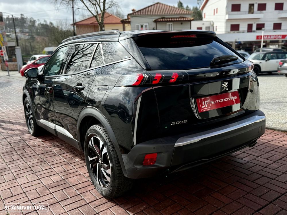 Peugeot 2008 1.5 BlueHDi Allure EAT8 - 9