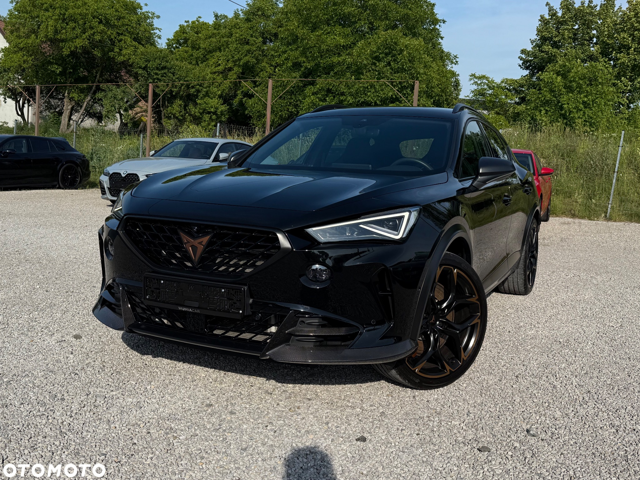 Cupra Formentor 2.5 TSI 4Drive VZ5 DSG - 34