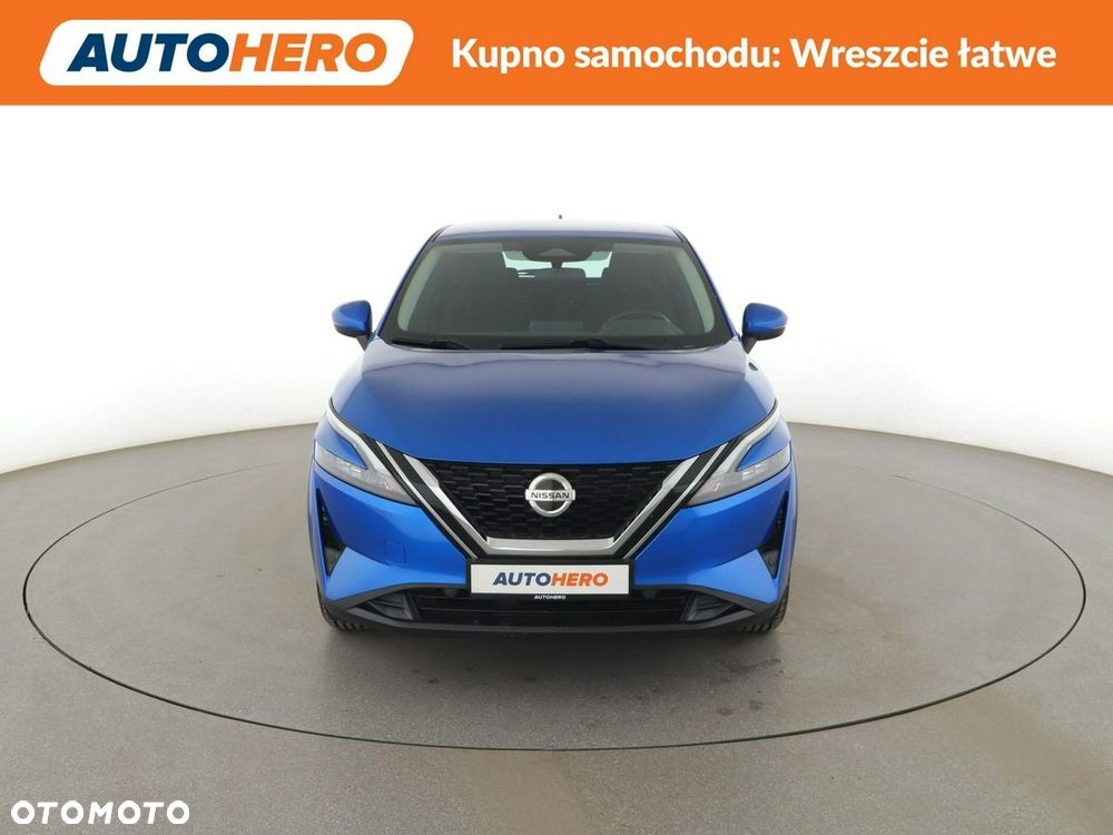 Nissan Qashqai 1.3 DIG-T mHEV Acenta - 12