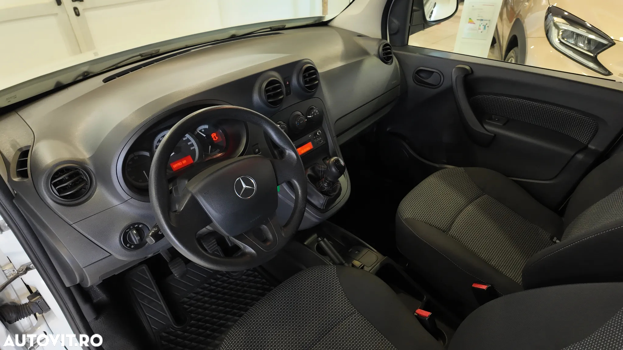 Mercedes-Benz Citan 111 CDI Lang - 12