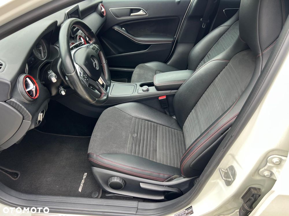 Mercedes-Benz Klasa A 250 4-Matic AMG Line - 9