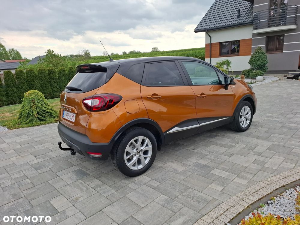 Renault Captur (ENERGY) TCe 90 LIMITED - 15