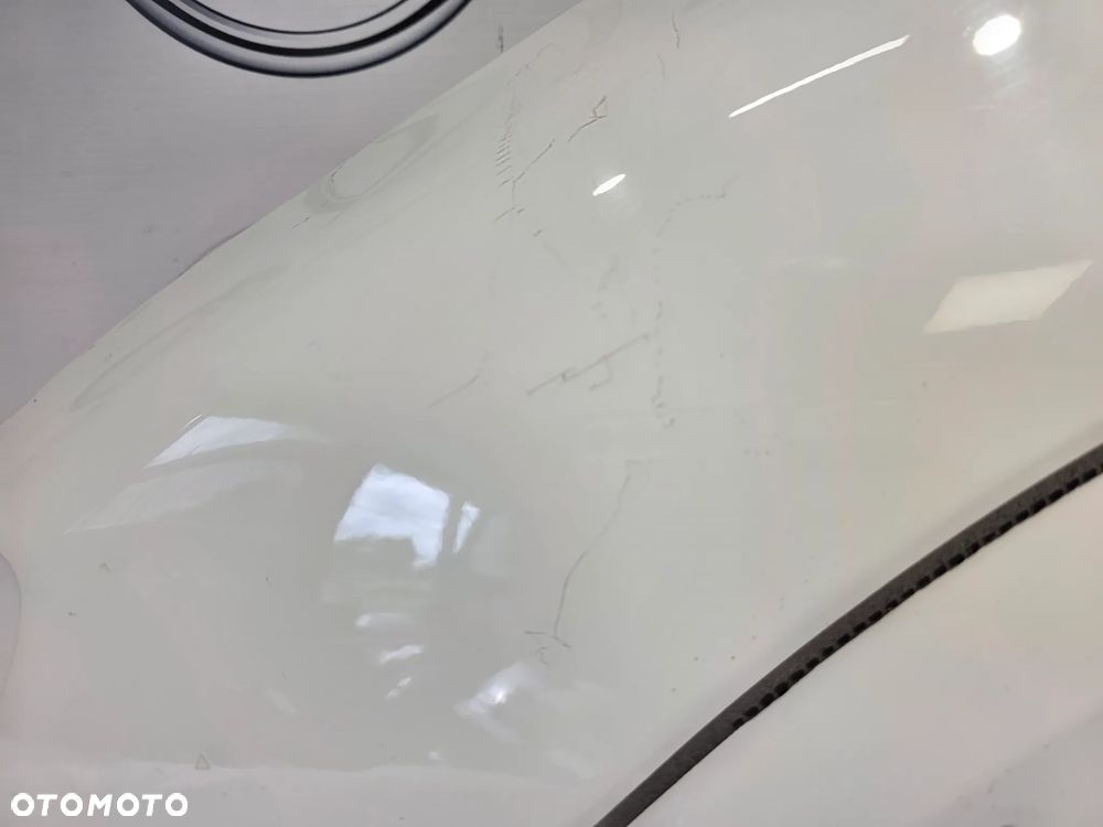 DACIA SANDERO 3 III STEPWAY / JOGGER 20- ŁADNY LEWY BŁOTNIK PRZEDNI PRZÓD + ŚLIZG NR AUKCJI BŁ331 - 12