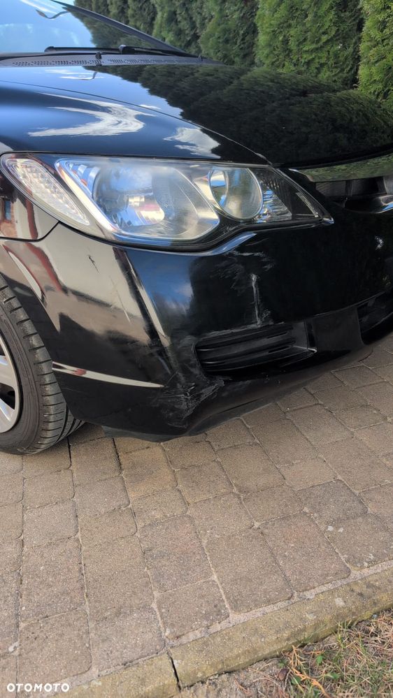 Honda Civic 1.8 Comfort - 17