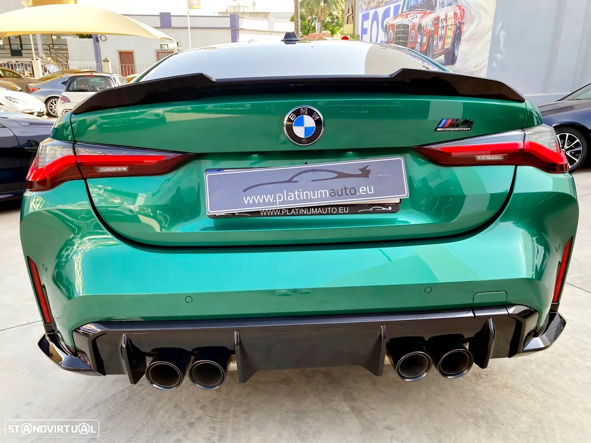 BMW M4 Competition - 4