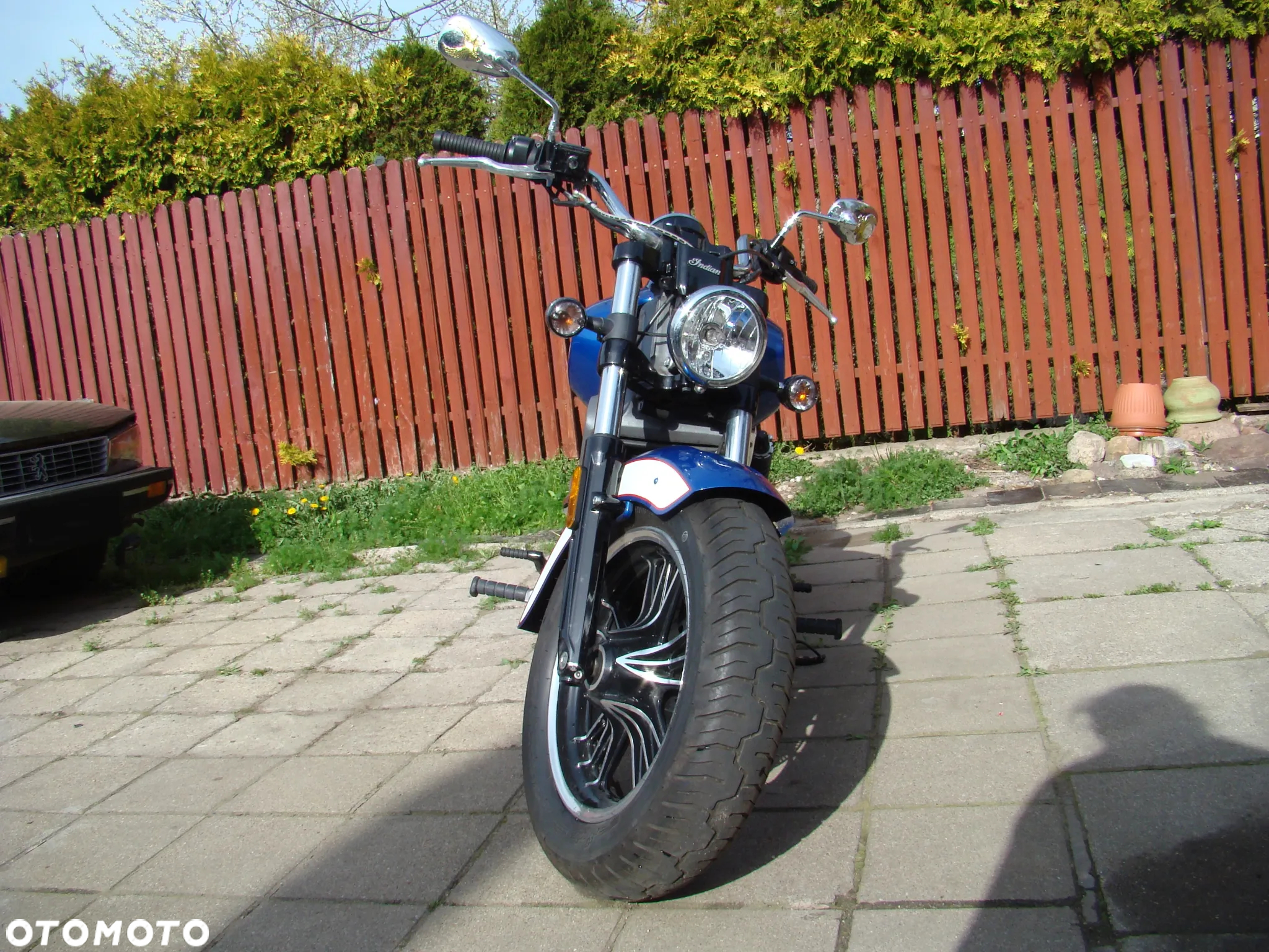 Indian Scout - 2