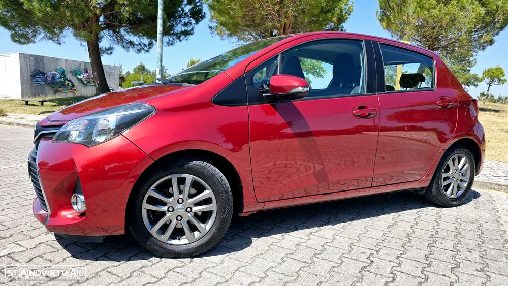 Toyota Yaris 1.0 VVT-i Comfort+P.Style - 21