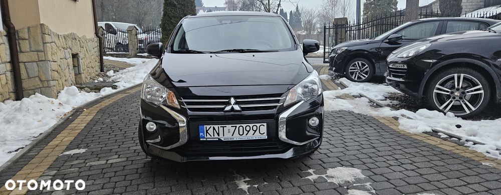 Mitsubishi Space Star 1.2 - 5