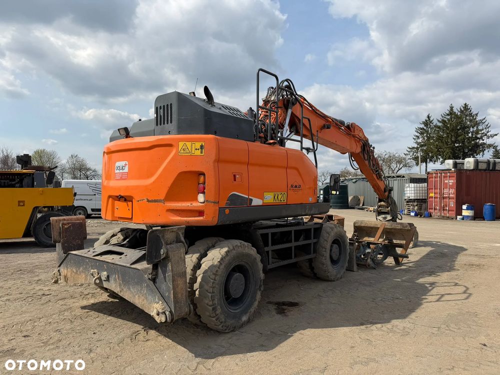 Doosan DX165W-5 - 3