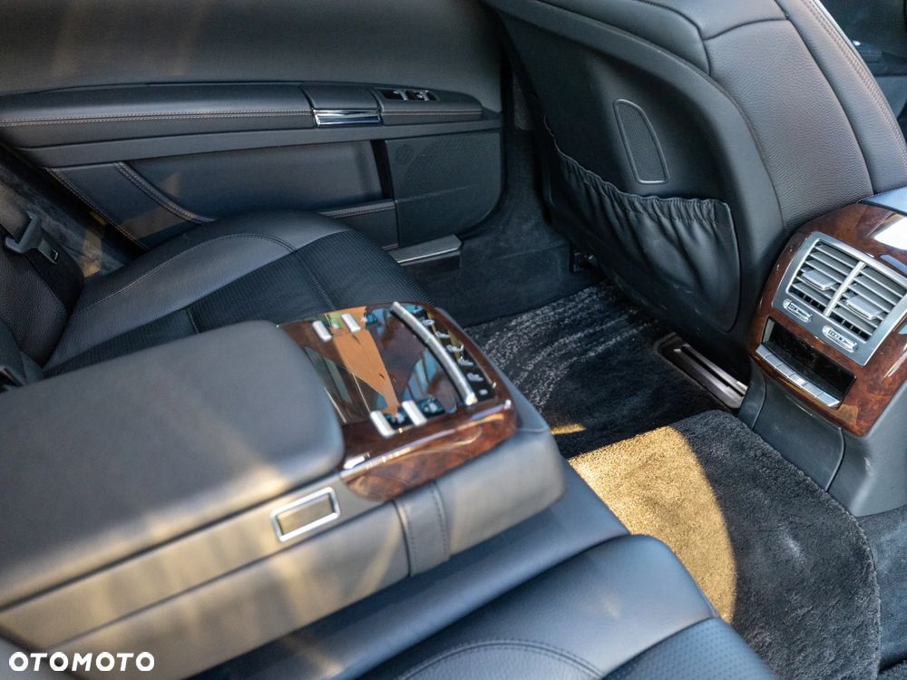 Mercedes-Benz Klasa S 63 AMG L - 20