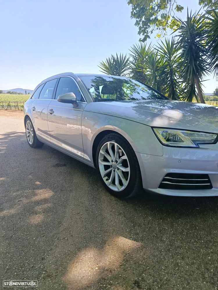 Audi A4 Avant 2.0 TDI ultra S tronic sport - 9
