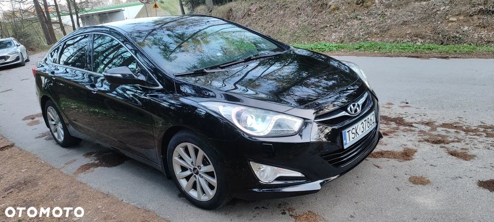 Hyundai i40 2.0 GDI Style - 5