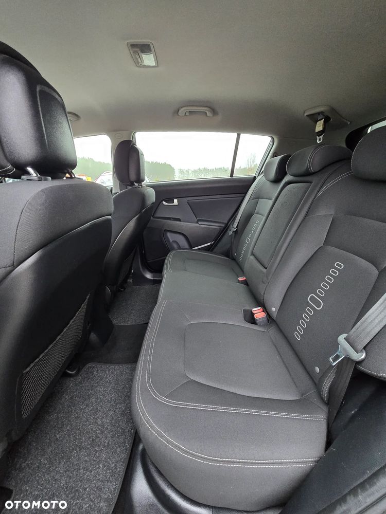 Kia Sportage - 24