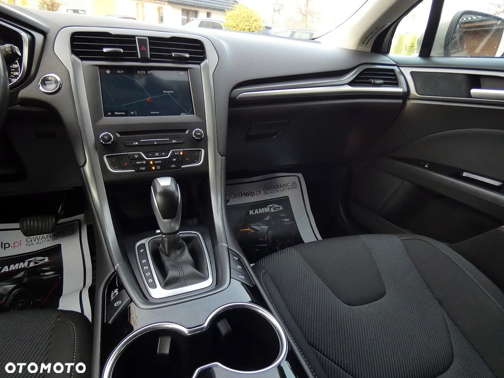 Ford Mondeo 1.5 EcoBoost Gold Edition - 35