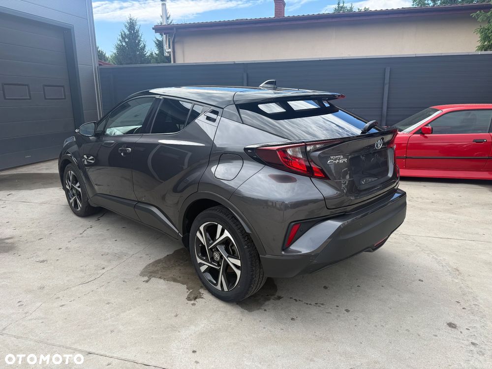 Toyota C-HR Style - 13