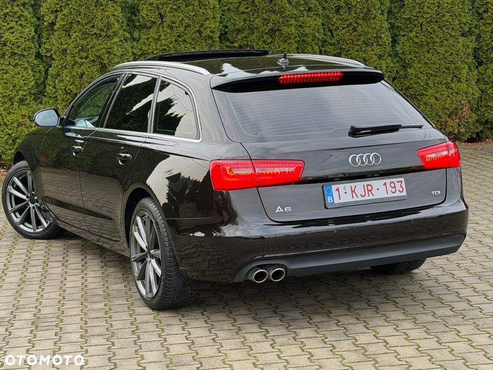 Audi A6 Avant - 12