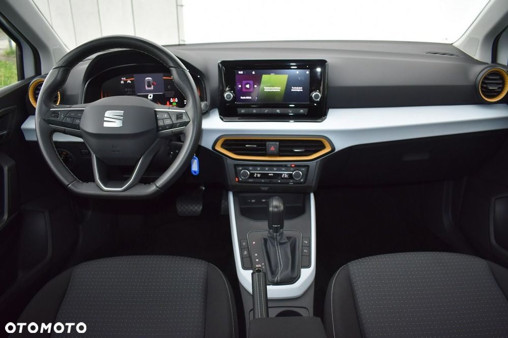 Seat Arona 1.0 TSI Style S&S DSG - 6