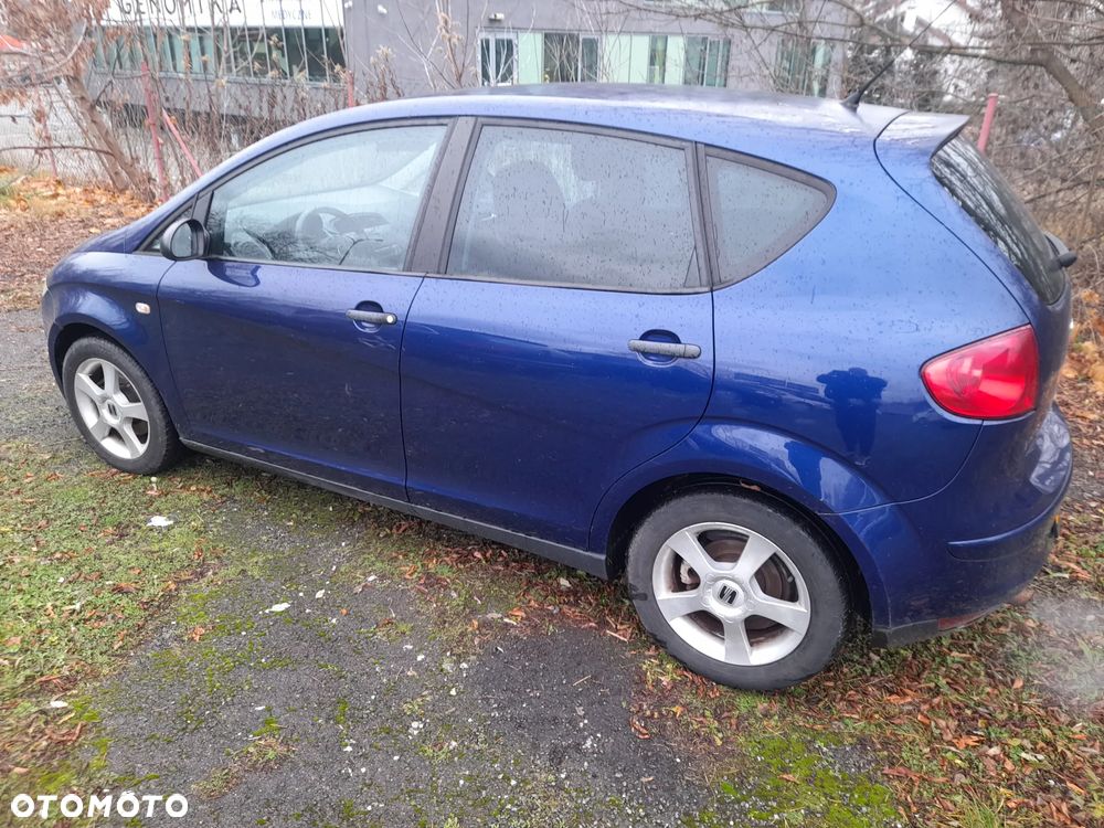 Seat Altea 1.6 Audience - 6