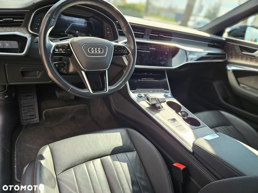 Audi A6 Limousine 45 TFSI quattro S tronic - 13