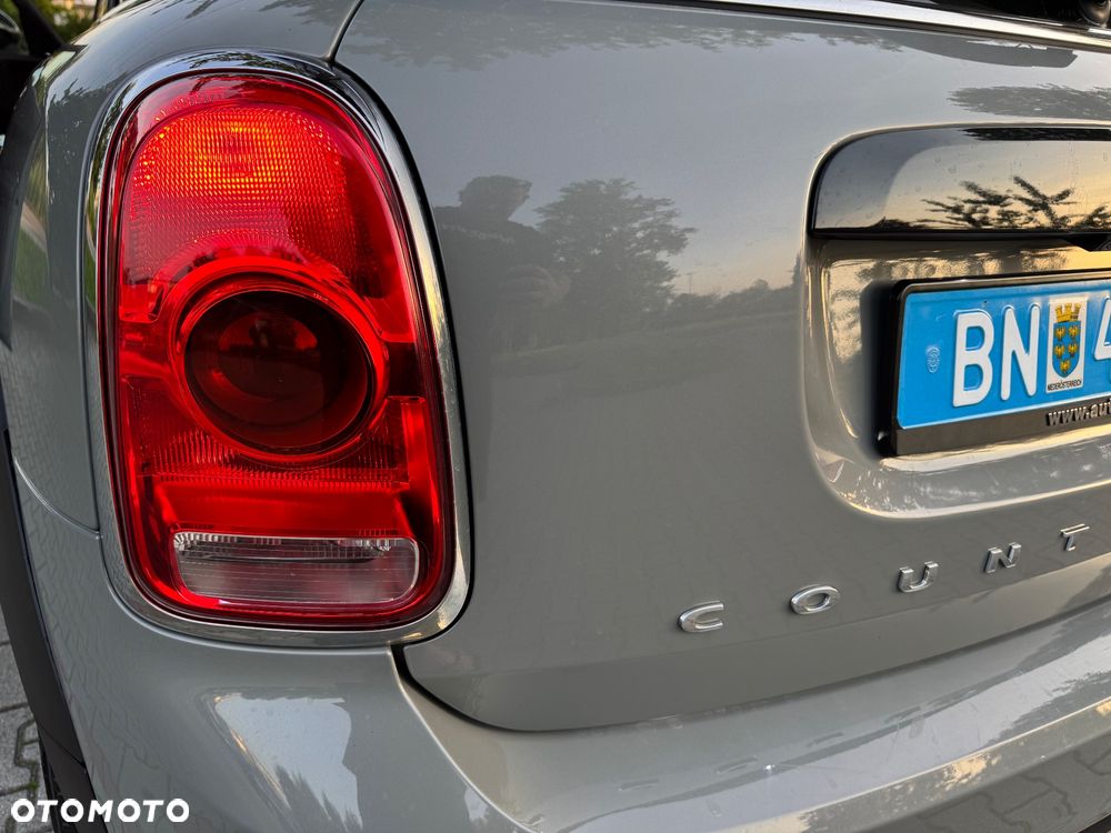 MINI Countryman Cooper ALL4 Trim - 37