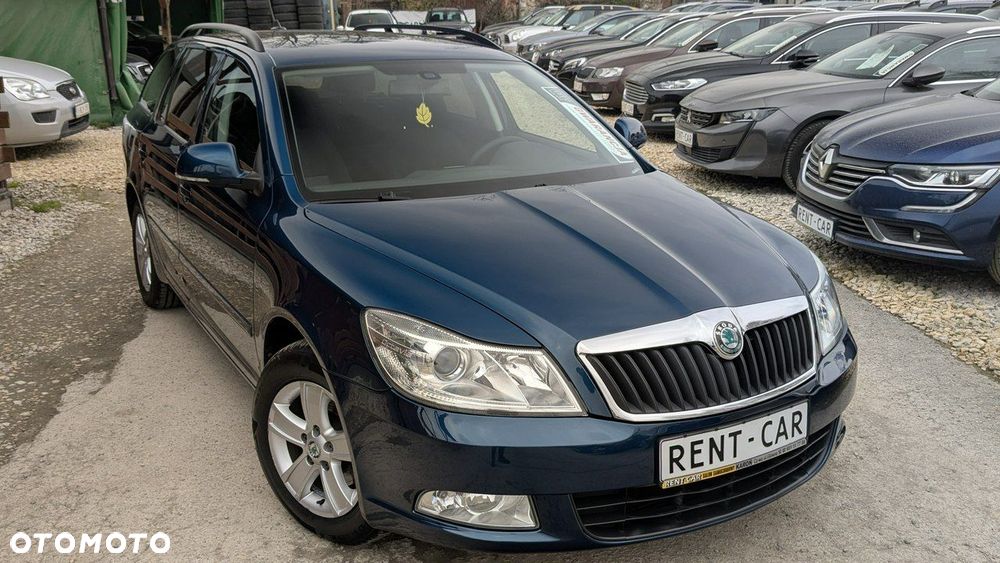 Skoda Octavia - 6