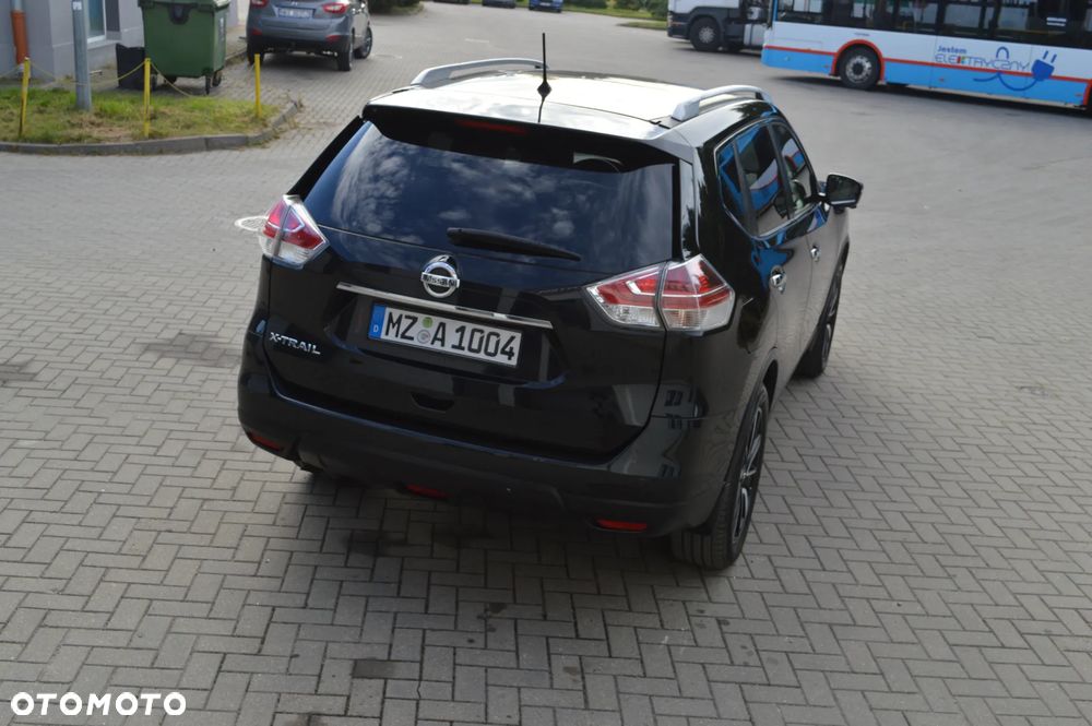 Nissan X-Trail 1.6 DIG-T Tekna 2WD 7os - 11