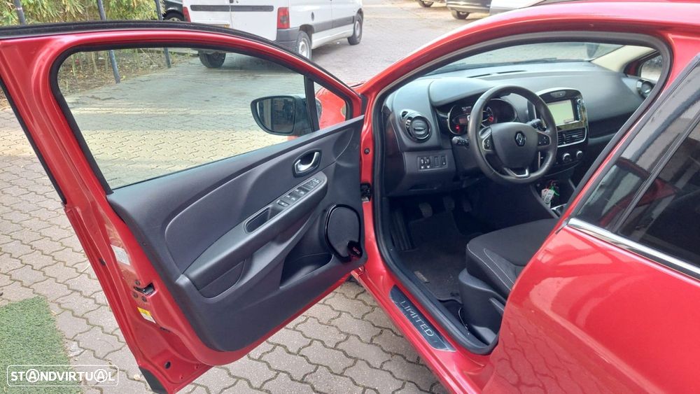 Renault Clio Sport Tourer 1.5 dCi Limited EDition - 6