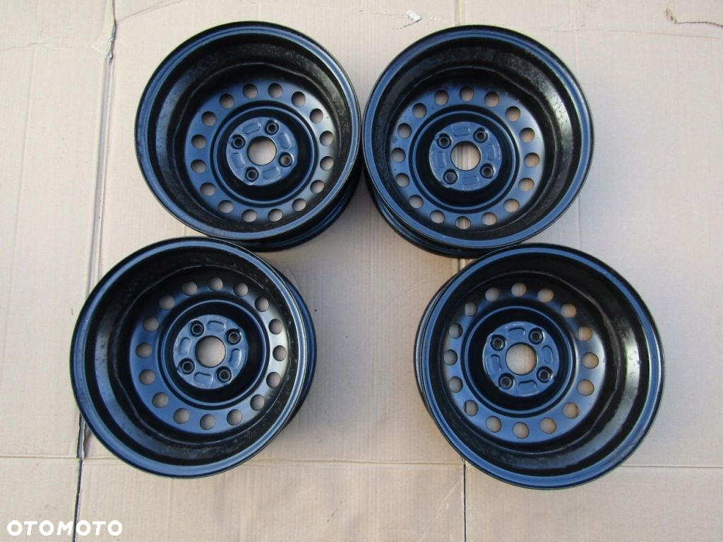 4x Felgi 14 Suzuki Alto Ignis Subaru G3X Opel Agila 4,5j 4x100 ET45 - 14