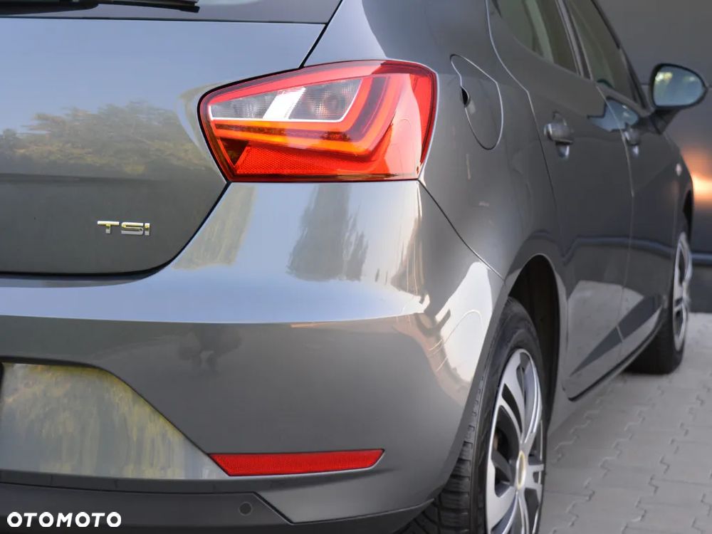 Seat Ibiza 1.2 TSI Style - 34