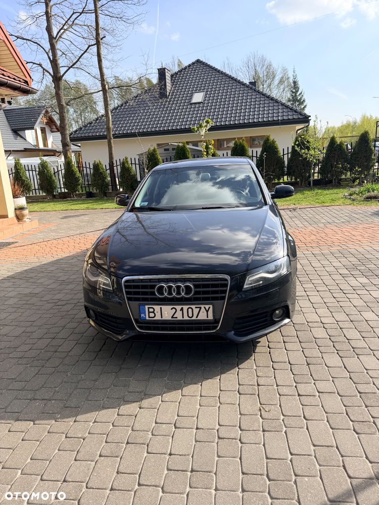 Audi A4 Limousine 2.0 TDI e DPF - 1