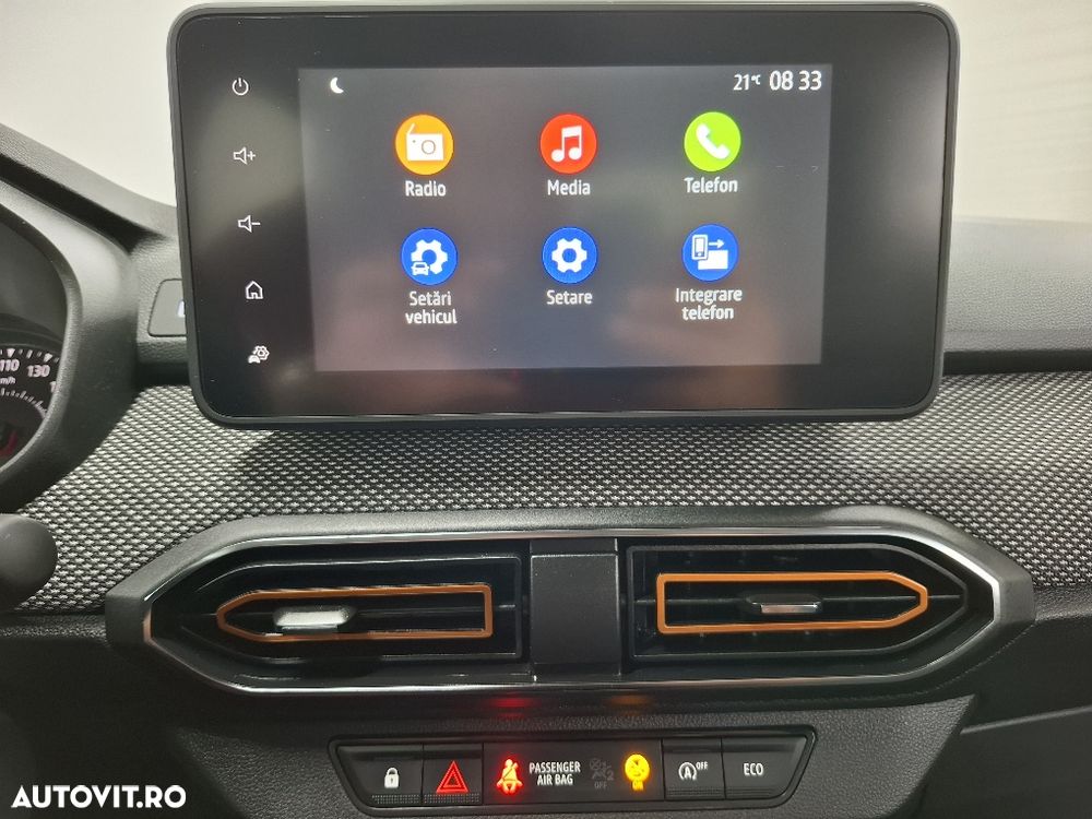Dacia Sandero Stepway ECO-G 100 MT6 Comfort - 11