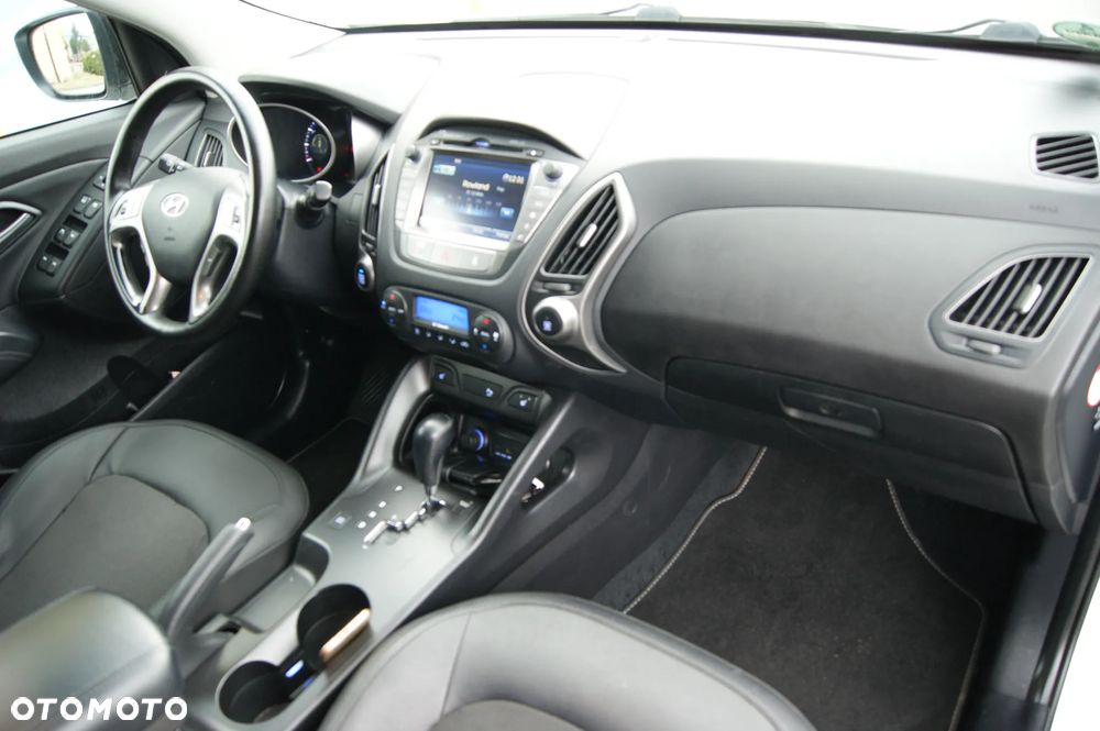 Hyundai ix35 2.0 2WD Automatik Trend - 13