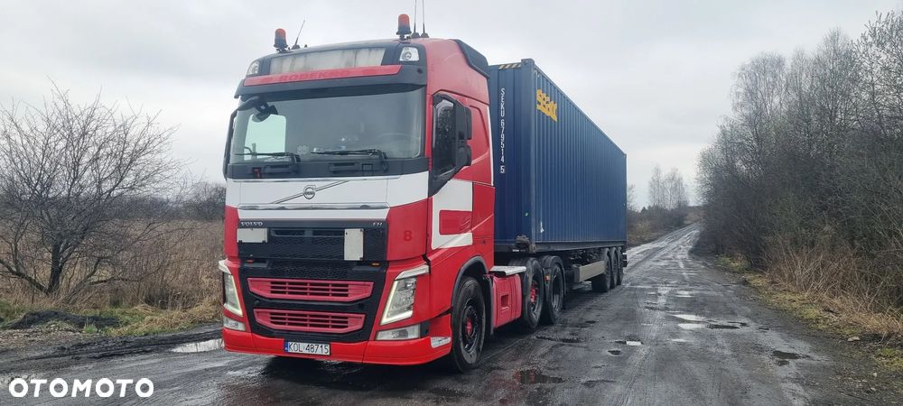 Volvo Fh 460 - 1